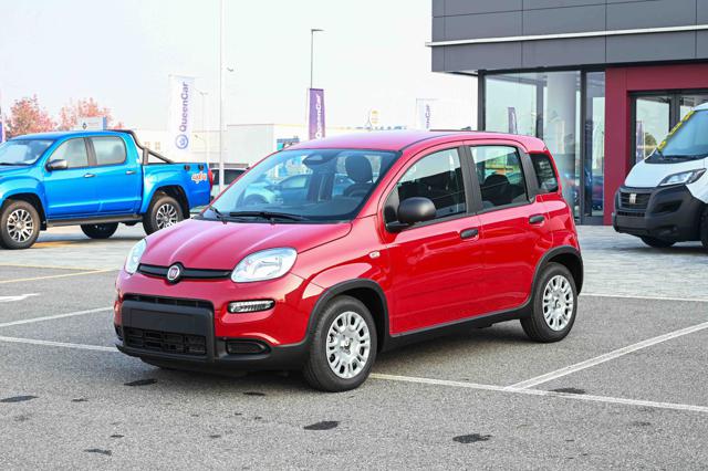 FIAT Panda 1.0 FireFly S&S Hybrid Pandina 