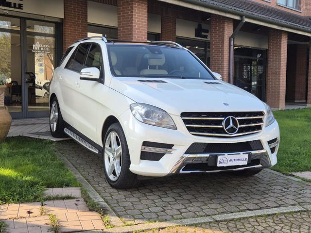 MERCEDES-BENZ ML 250 BlueTEC 4Matic Premium 