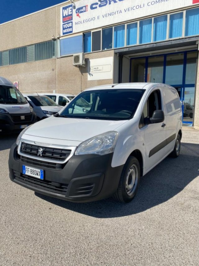 PEUGEOT Partner BlueHDi 100cv SCAFFALATURA INTERNA 