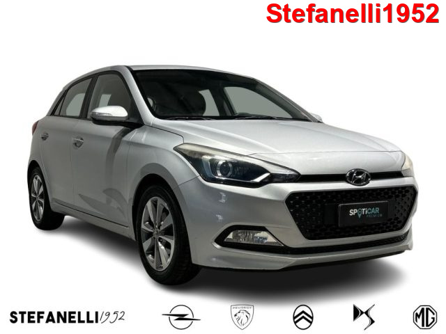 HYUNDAI i20 1.2 5 porte Classic 