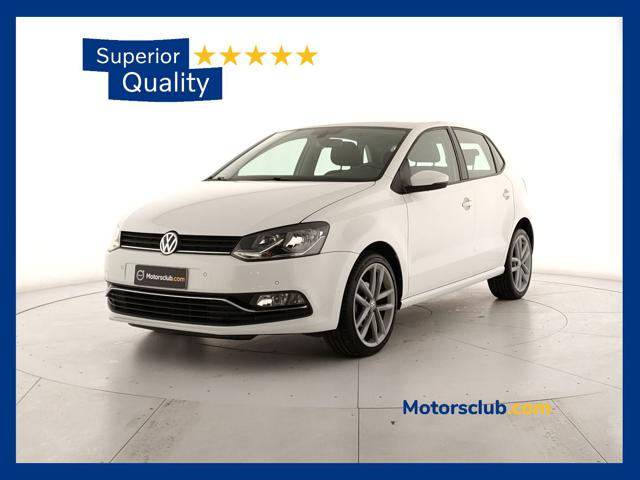 VOLKSWAGEN Polo 1.2 TSI DSG 5p. Comfortline 