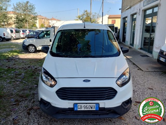 FORD Tourneo Courier 1.5 TDCI 100 CV S&S Plus 