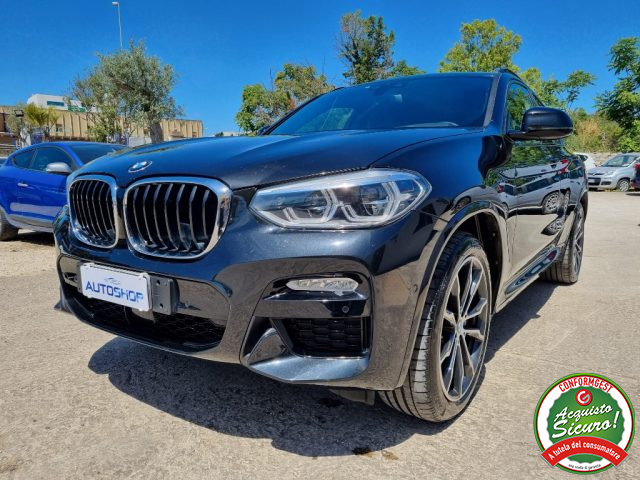 BMW X4 xDrive30d Msport 