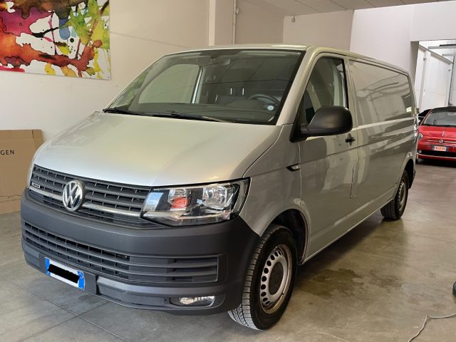 VOLKSWAGEN Transporter 2.0 TDI 150CV DSG 4Motion PL Furg. Business Eu6 