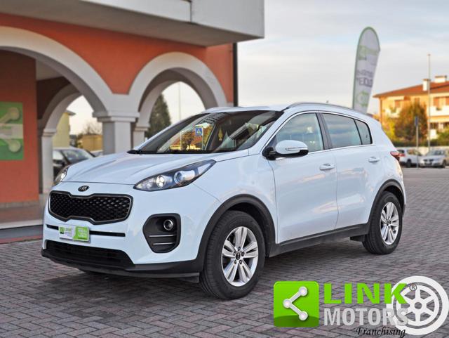 KIA Sportage 1.7 CRDI VGT 2WD Cool 