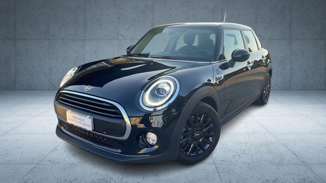 MINI One 1.5 One Boost 5 porte Aut. 