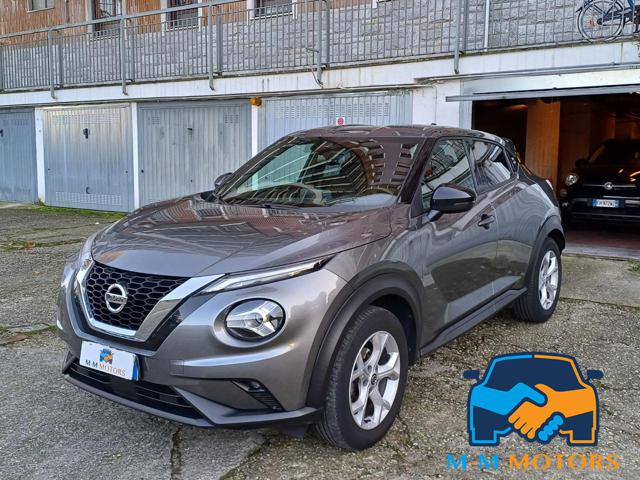 NISSAN Juke 1.0 DIG-T 114 CV DCT N-Connecta 