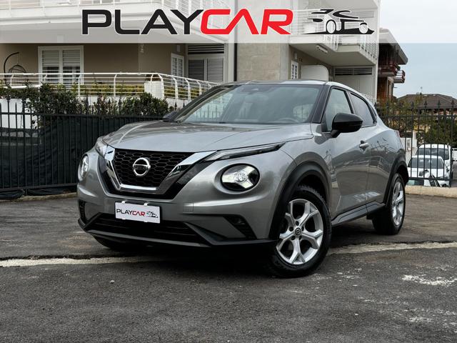 NISSAN Juke 1.0 DIG-T 114 CV DCT N-CONNECTA+R.CAM+NAVI+FUL LED 