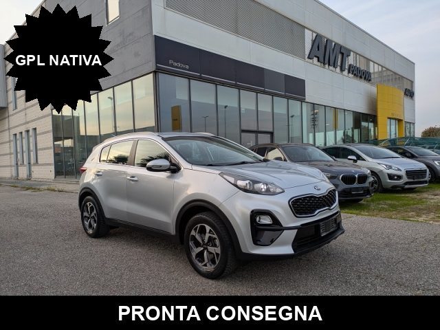 KIA Sportage 1.6 ECOGPL 2WD Business Class 