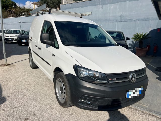 VOLKSWAGEN Caddy 2.0 TDI 122 CV 4Motion Furgone 