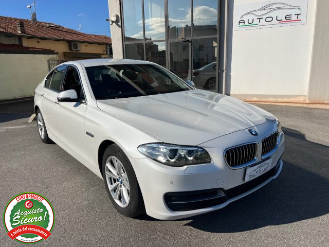 BMW 520 d LUXURY - AUTOMATICA - BERLINA - 