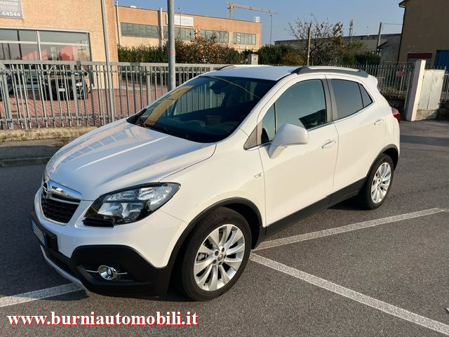 OPEL Mokka 1.6 Ecotec 115CV 4x2 Start&Stop Cosmo 