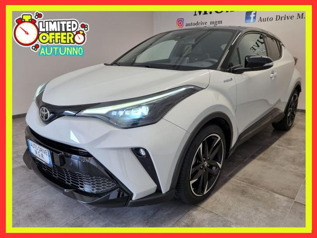 TOYOTA C-HR 2.0 Hybrid E-CVT GR Sport 