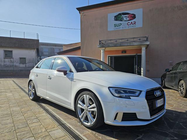 AUDI A3 SPB 30 TDI S tronic S-Line 