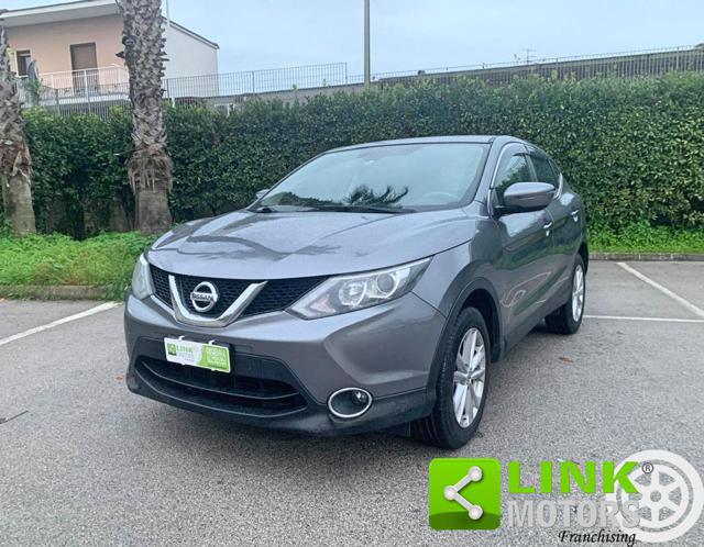 NISSAN Qashqai 1.5 dCi GARANZIA 12 MESIINCLUSA 