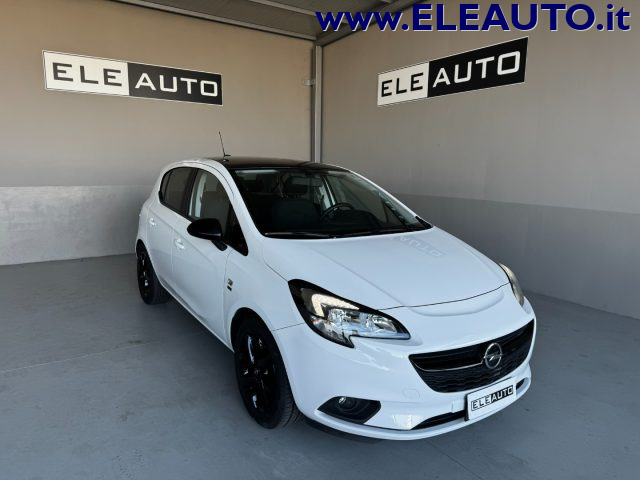 OPEL Corsa 1.4 90CV GPL Tech 5P Black Edition 120 Neopat 