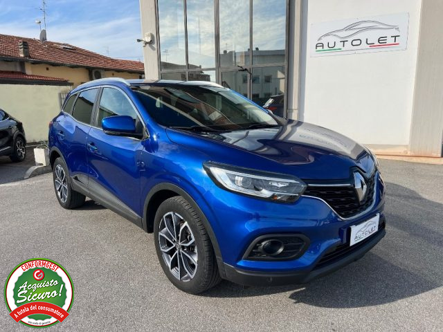 RENAULT Kadjar Blue dCi 8V 115CV Sport Edition 