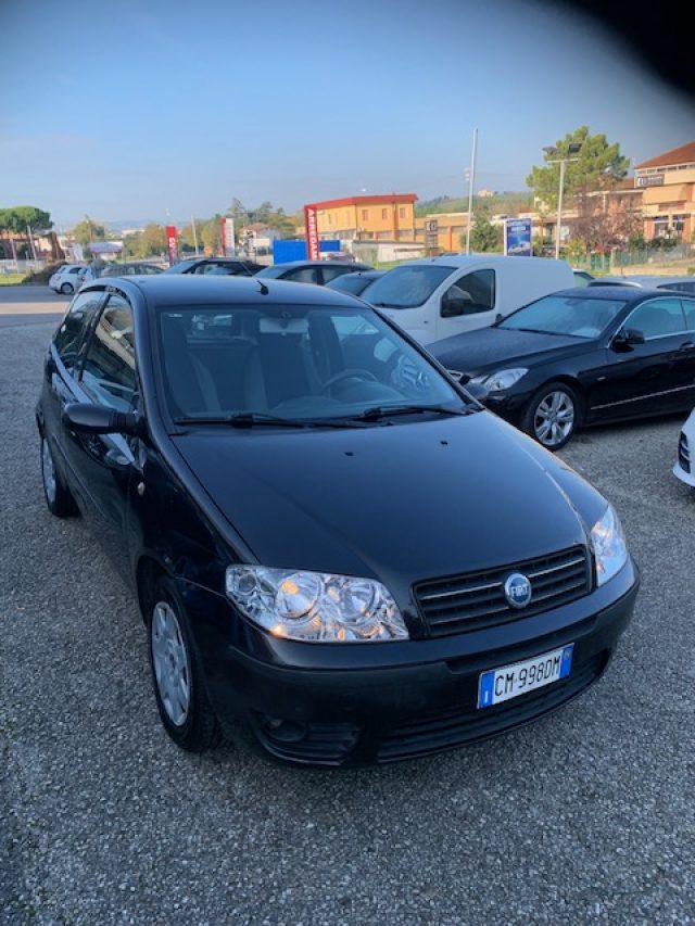 FIAT Punto 1.3 Multijet 16V 3 porte Active 