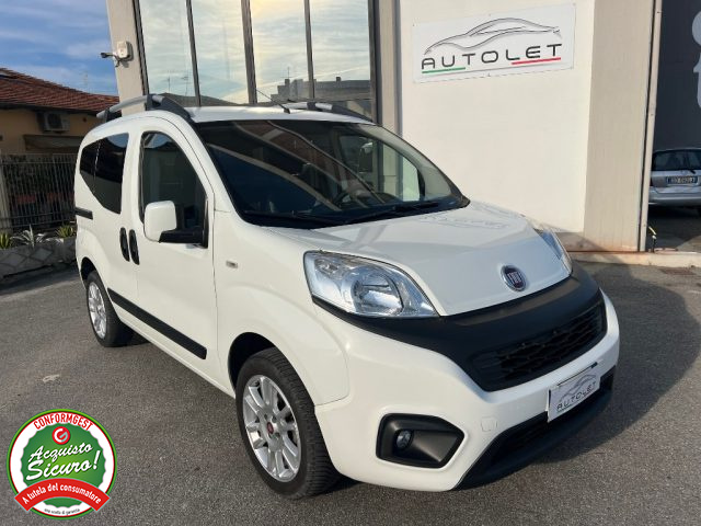 FIAT Qubo 1.4 8V 77 CV Lounge Natural Power 