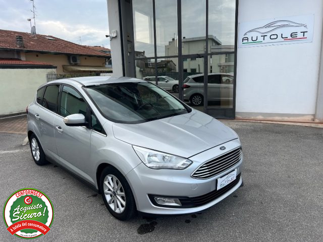 FORD C-Max 1.0 EcoBoost 125CV Start&Stop Titanium 