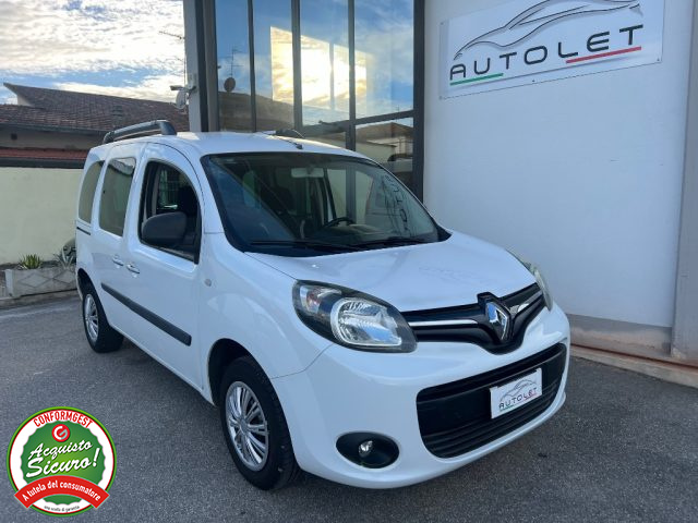 RENAULT Kangoo 1.5.dCi 90CV 5 p. Limited N1 - AUTOCARRO 5 POSTI - 