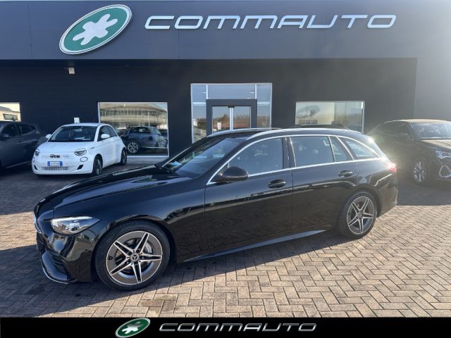 MERCEDES-BENZ C 220 d Mild hybrid S.W. AMG Line Premium 