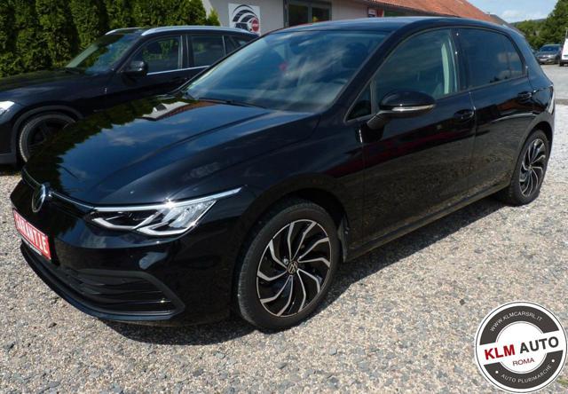 VOLKSWAGEN Golf Nero metallizzato