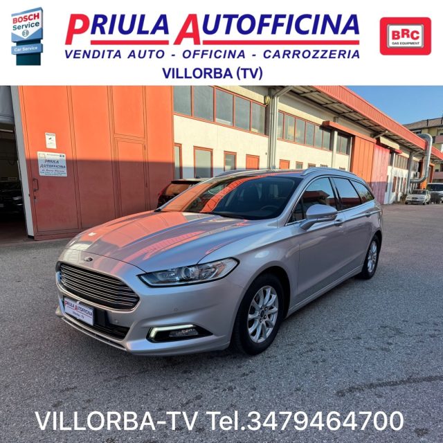 FORD Mondeo 2.0 TDCi 150 CV SW Titanium Business 