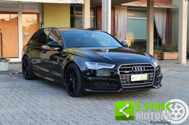 AUDI A6 Avant 3.0 TDI quattro S tronic Business Plus 