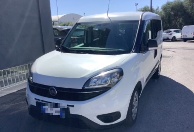 FIAT Doblo Doblò 1.6 MJT 120CV PC Combi N1 Lounge 