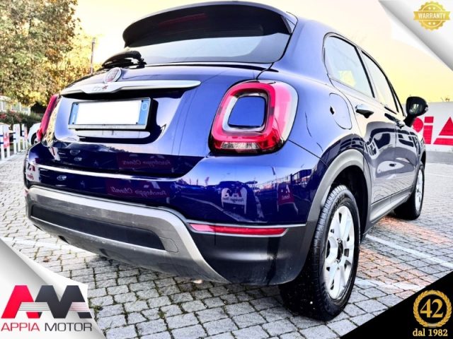 FIAT 500X 1.3 T4 150 CV DCT Cross 