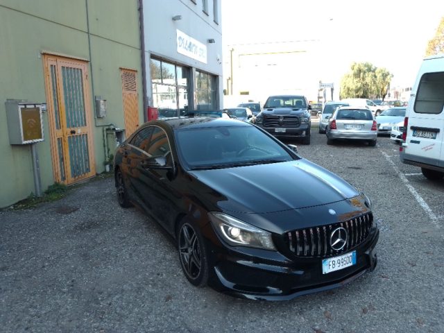 MERCEDES-BENZ CLA 220 d Automatic Premium Dark Night FINANZIAMENTI 