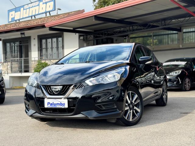 NISSAN Micra IG-T 90 GPL 5 porte Max Come Nuova 