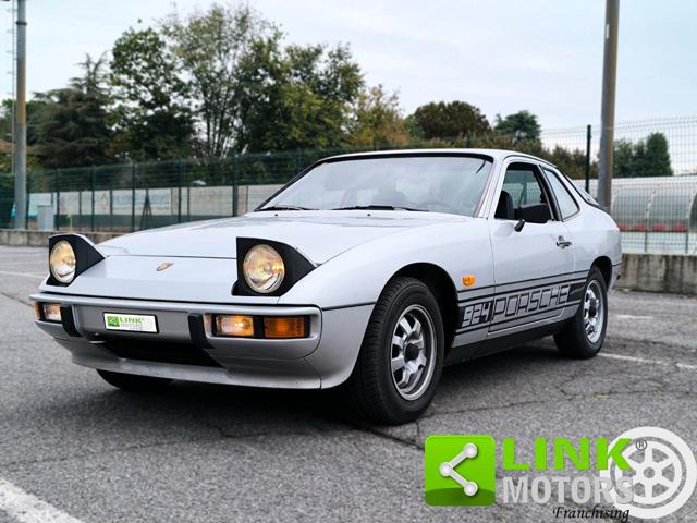 PORSCHE 924 2.0 