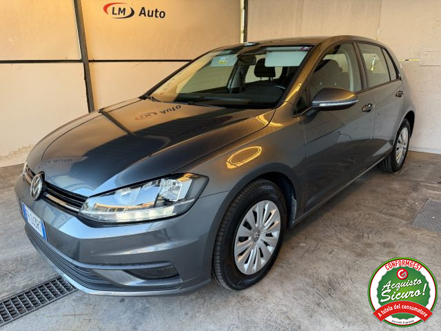 VOLKSWAGEN Golf Grigio scuro metallizzato