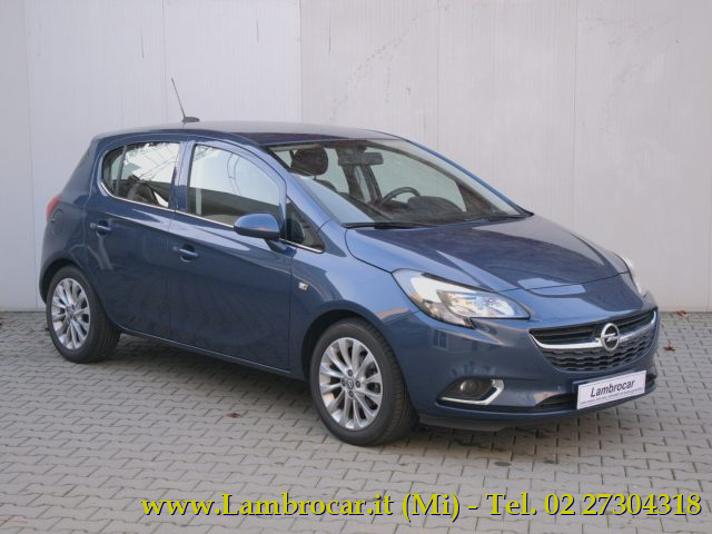 OPEL Corsa 1.4 90CV GPL Tech 5p Innovation OK NEOPATENTATI 