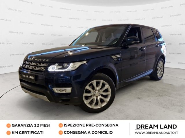 LAND ROVER Range Rover Sport 3.0 TDV6 HSE 