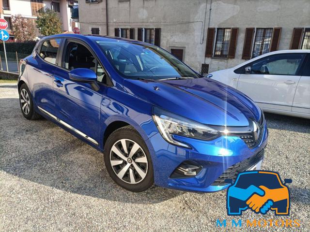 RENAULT Clio Full Hybrid E-Tech 140 CV 5 porte Zen 