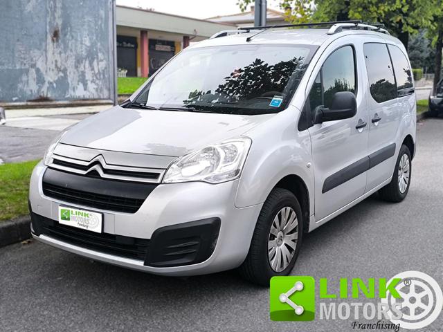 CITROEN Berlingo N1 Multispace BlueHDi 75 Feel 