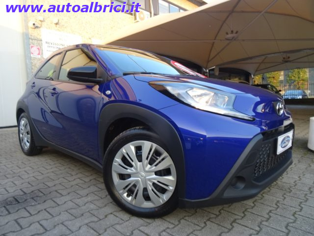 TOYOTA Aygo X 1.0 VVT-i 72 CV ACTIVE 