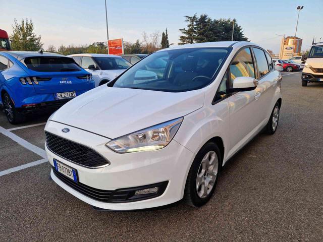 FORD C-Max 1.6 120CV GPL Plus 