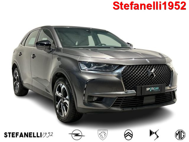 DS AUTOMOBILES DS 7 Crossback BlueHDi 130 aut. Business 