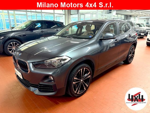 BMW X2 sDrive18i *59.000 Km* 