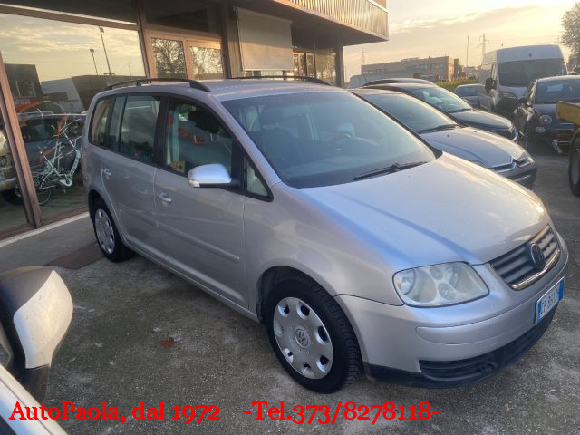 VOLKSWAGEN Touran 1.9 TDI 105CV Highline 