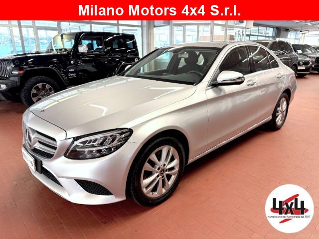 MERCEDES-BENZ C 180 d Auto. Sport *34.548 Km* 