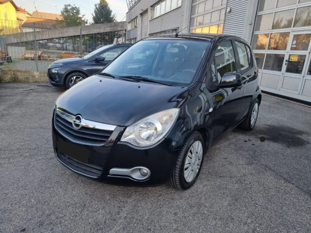 OPEL Agila 1.2 16V 86CV Enjoy 