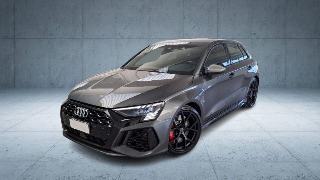 AUDI RS 3 SPB TFSI quattro S tronic Aut. 