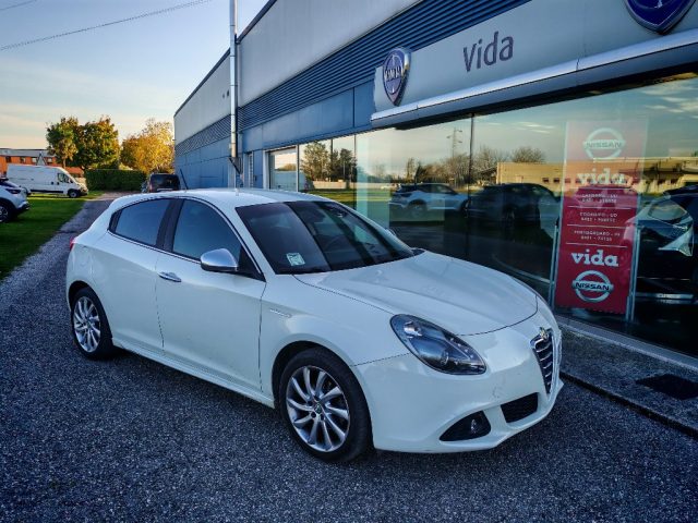 ALFA ROMEO Giulietta 1.6 JTDm-2 105 CV Exclusive 