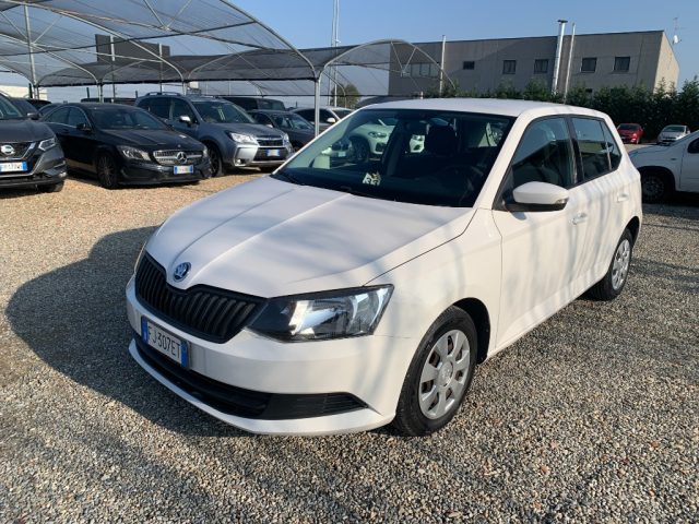 SKODA Fabia 1.4 TDI 75 CV Ambition*AUTOCARRO* 