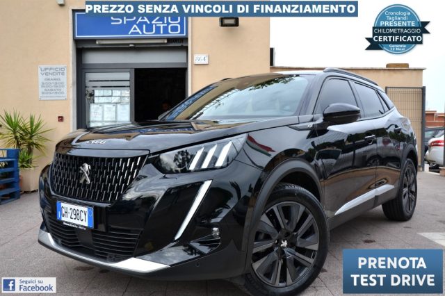 PEUGEOT 2008 Nero metallizzato